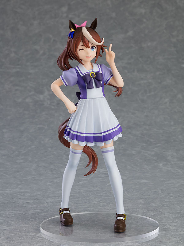 Good Smile Pop Up Parade: Uma Musume Pretty Derby - Tokai Teio School Uniform