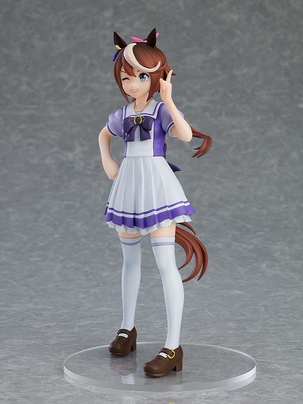Good Smile Pop Up Parade: Uma Musume Pretty Derby - Tokai Teio School Uniform