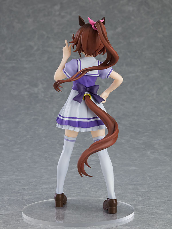 Good Smile Pop Up Parade: Uma Musume Pretty Derby - Tokai Teio School Uniform