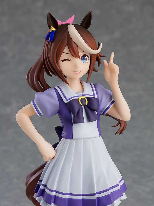 Good Smile Pop Up Parade: Uma Musume Pretty Derby - Tokai Teio School Uniform