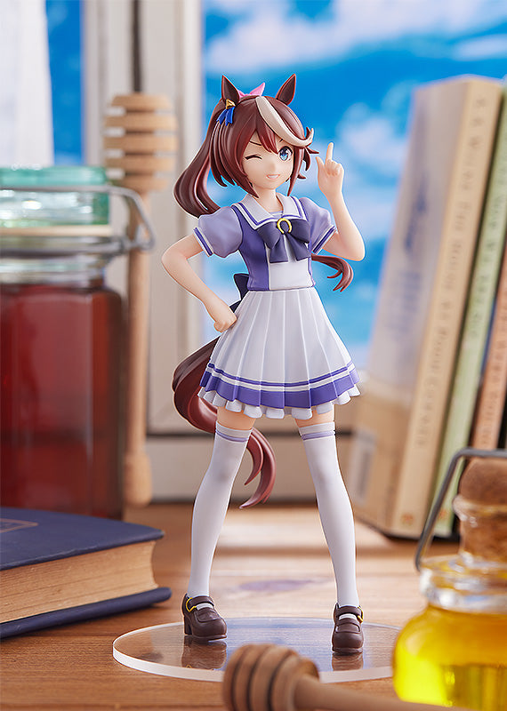 Good Smile Pop Up Parade: Uma Musume Pretty Derby - Tokai Teio School Uniform
