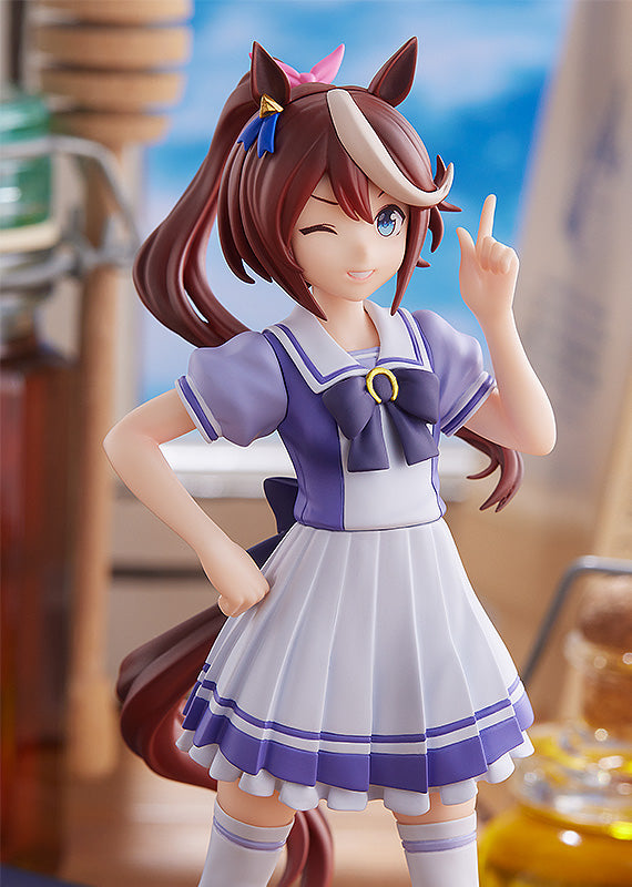 Good Smile Pop Up Parade: Uma Musume Pretty Derby - Tokai Teio School Uniform