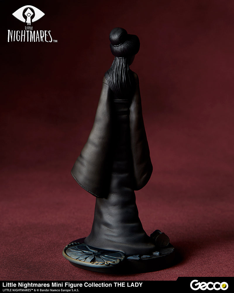 Gecco Figures: Little Nightmares - The Lady Minifigura