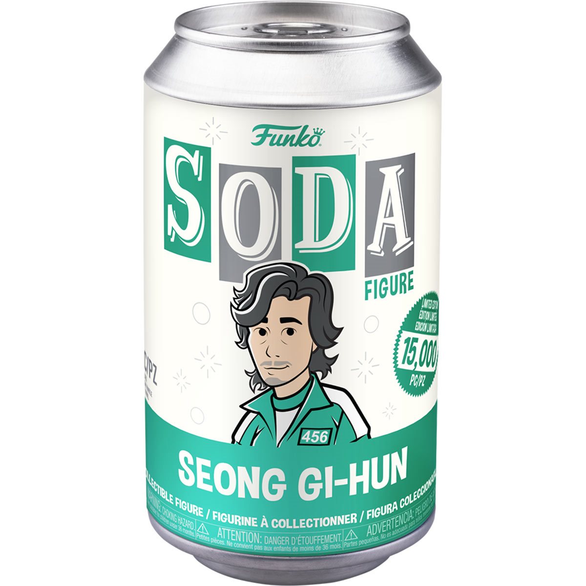 Funko SODA: Squid Game - Seong Gi Hun