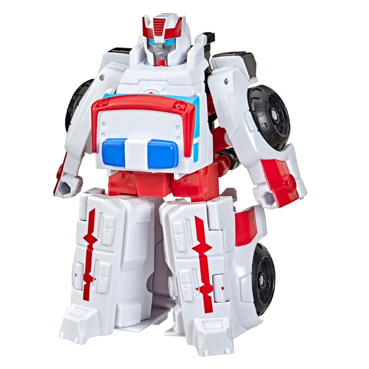 Transformers Rescue Bots: Transformer 2 En 1 Sorpresa
