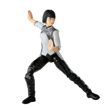 Marvel Legends Baf Mister Hyde: Shang-Chi Y La Leyenda De Los Diez Anillos - Xialing