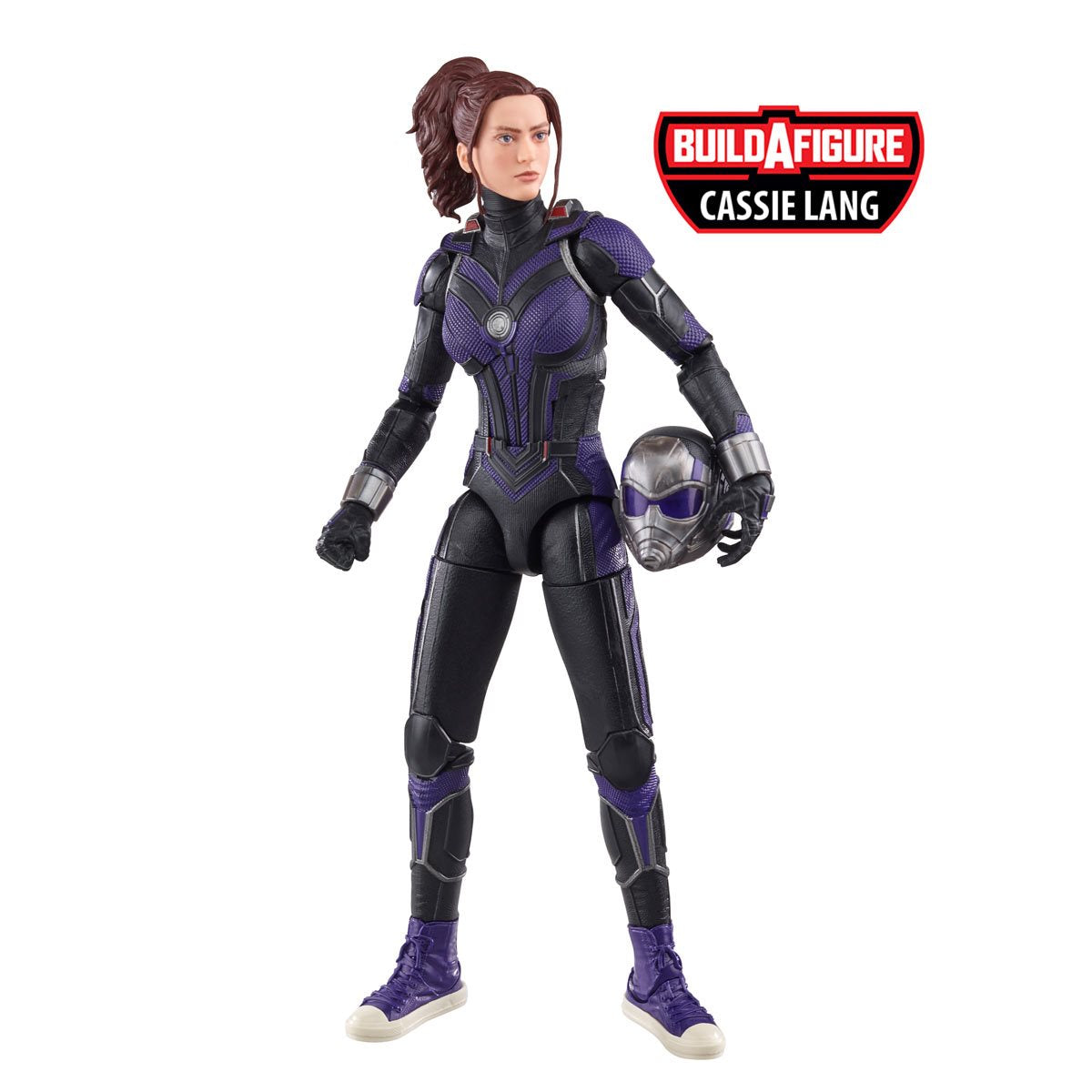 Marvel Legends Baf Cassie Lang: Ant Man And The Wasp Quantumania - Ant Man