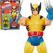 Marvel Legends Retro: Wolverine 3.75 Pulgadas 