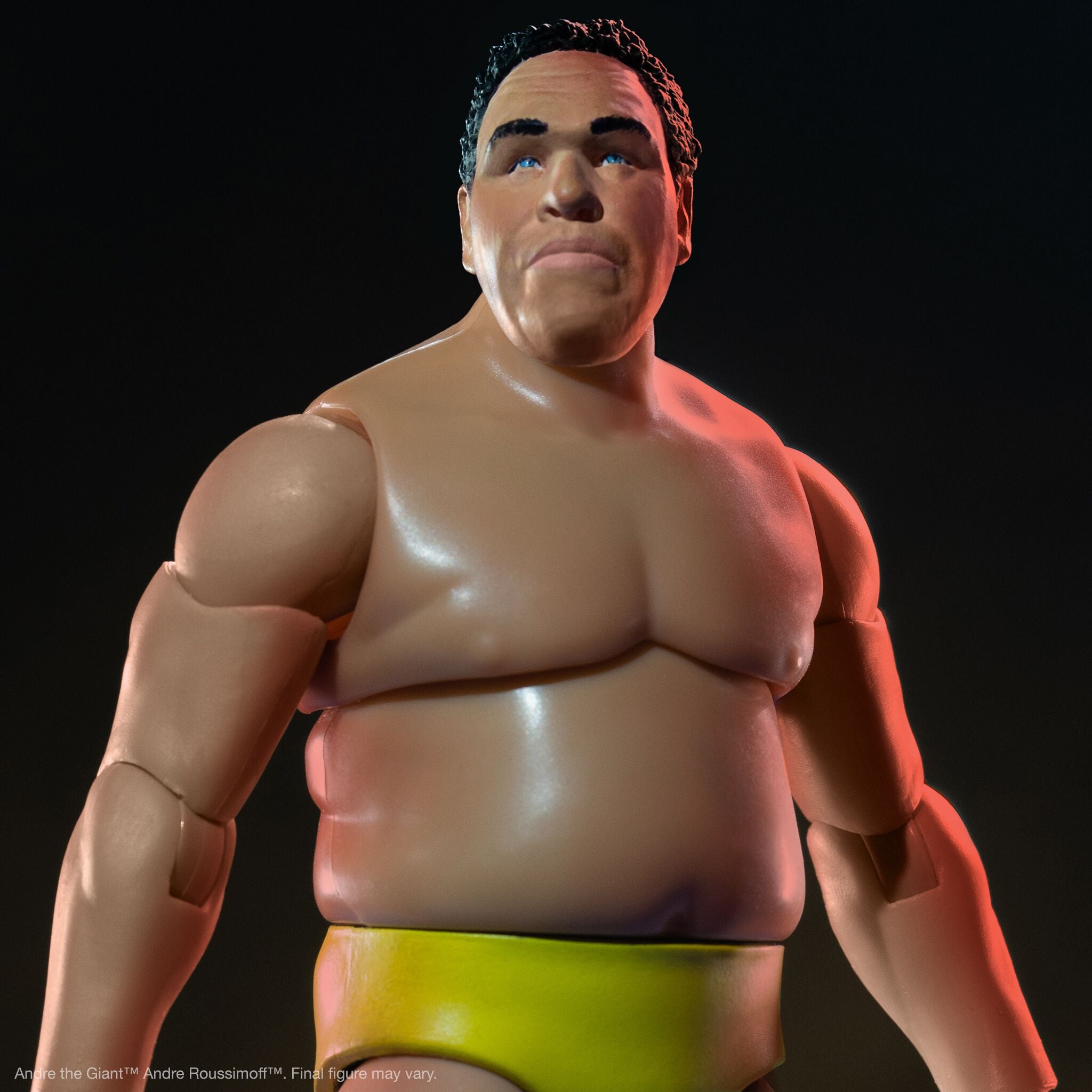 Figuras de acción de la WWE, figura de André el Gigante de la WWE Elite con  accesorios, regalos coleccionables