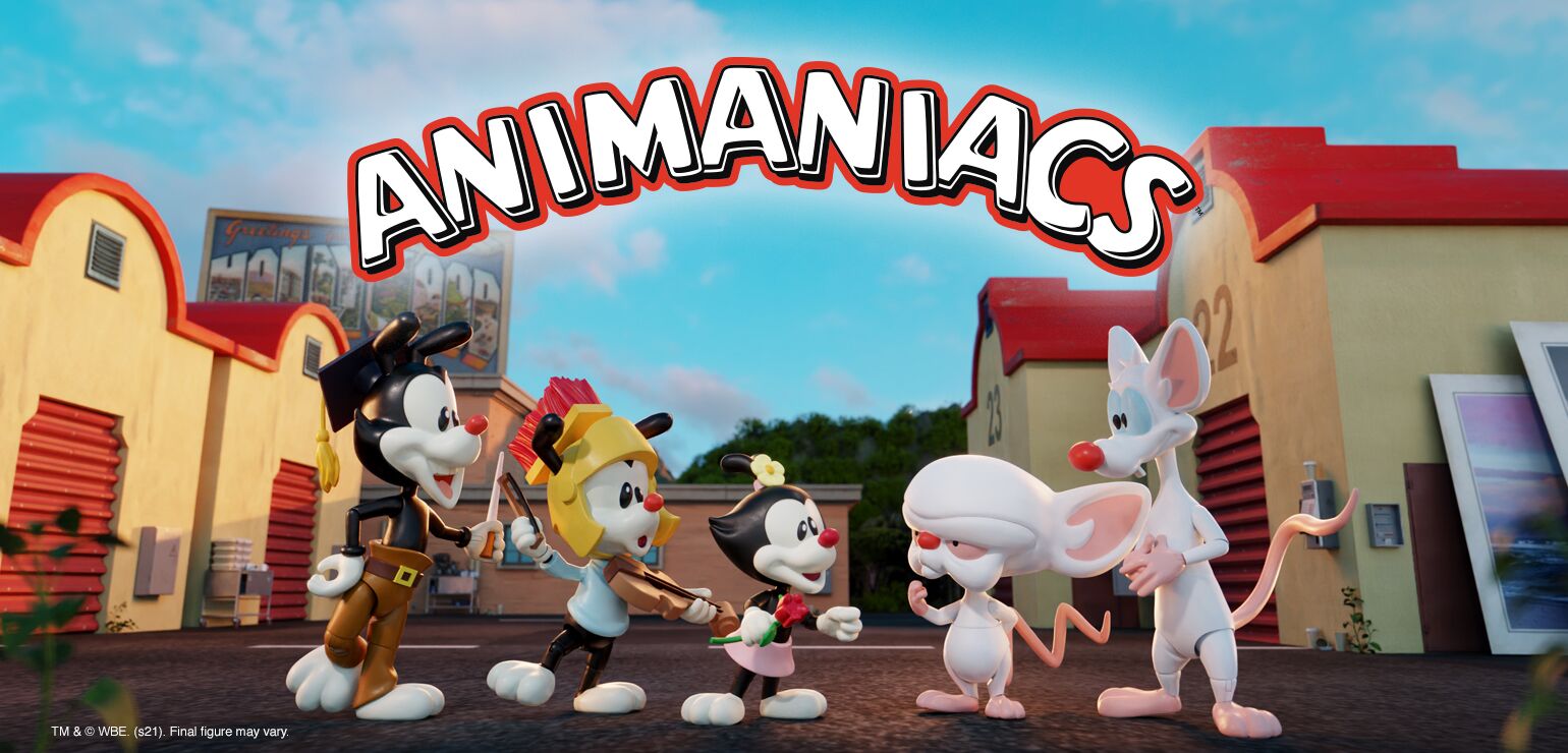 Super7 Ultimates: Animaniacs - Cerebro