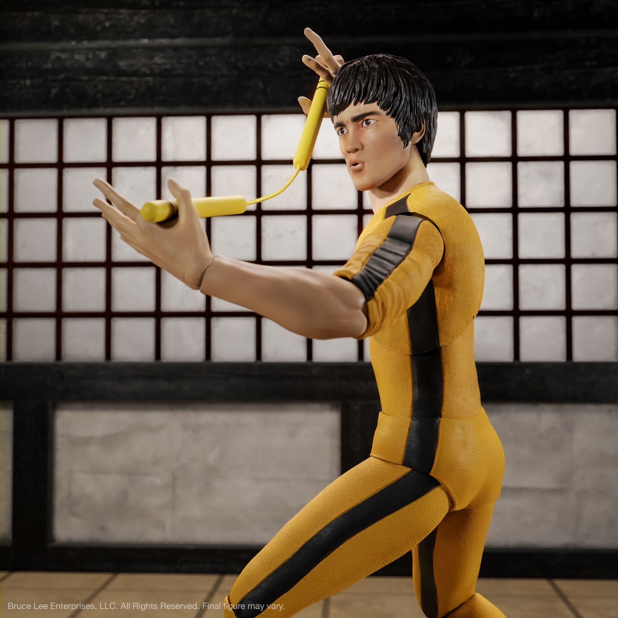 Super7 Ultimates: Bruce Lee - Bruce The Challenger