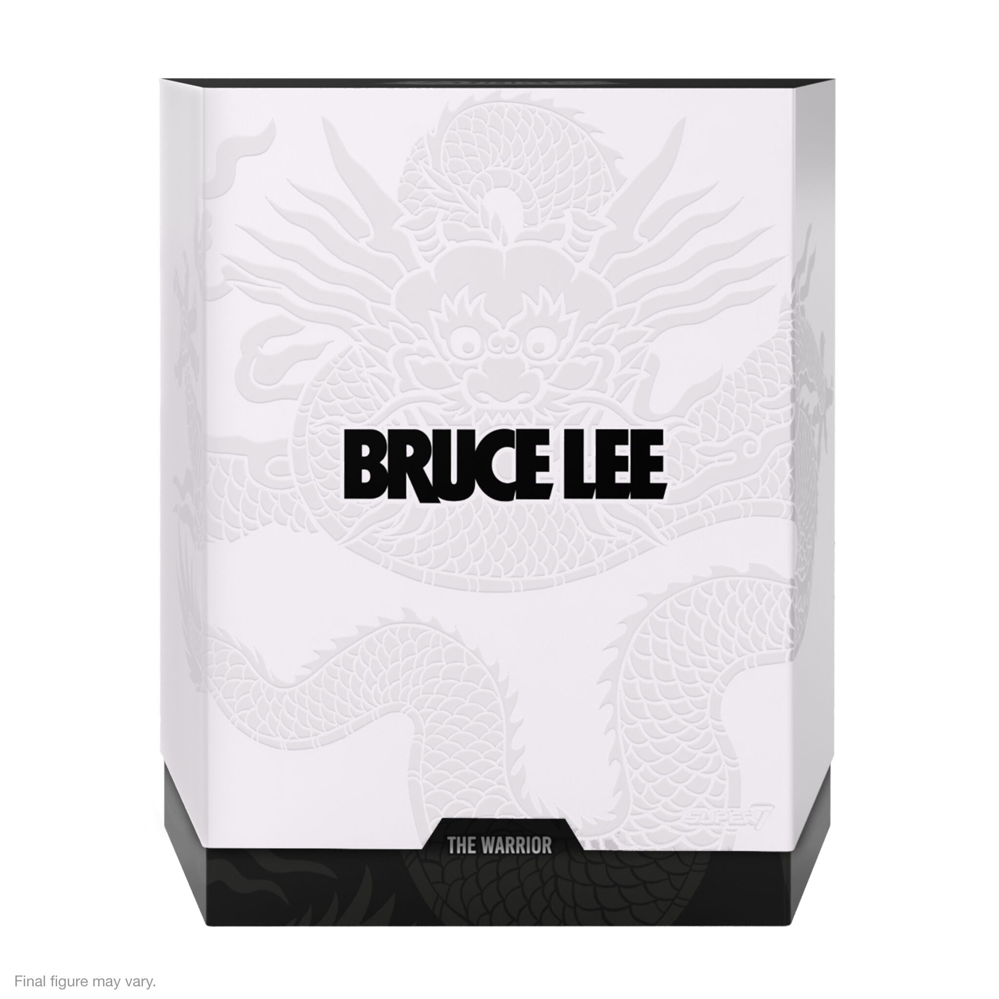 Super7 Ultimates: Bruce Lee - Bruce The Warrior