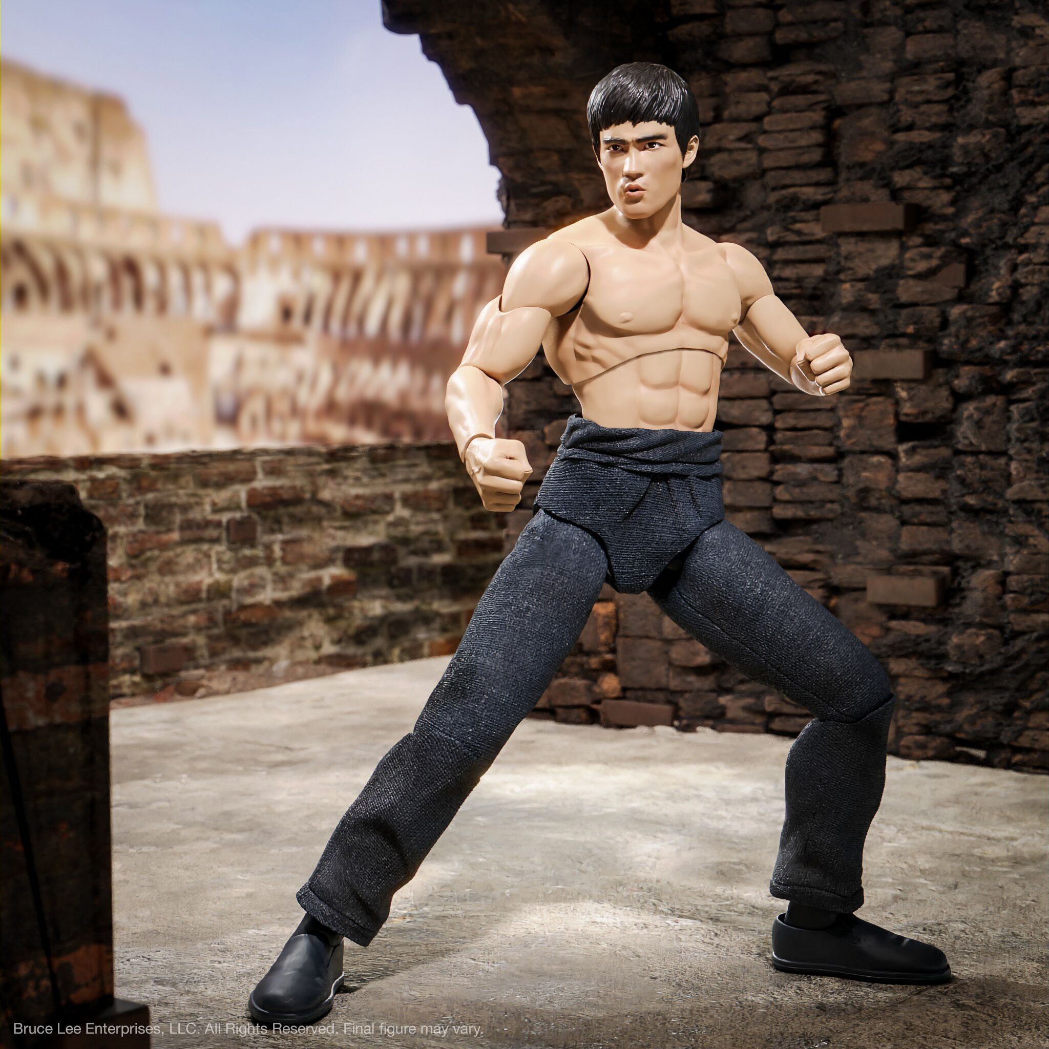 Super7 Ultimates: Bruce Lee - Bruce The Warrior