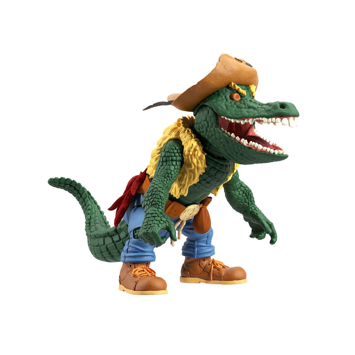 Super7 Ultimates: TMNT Tortugas Ninja - Leatherhead