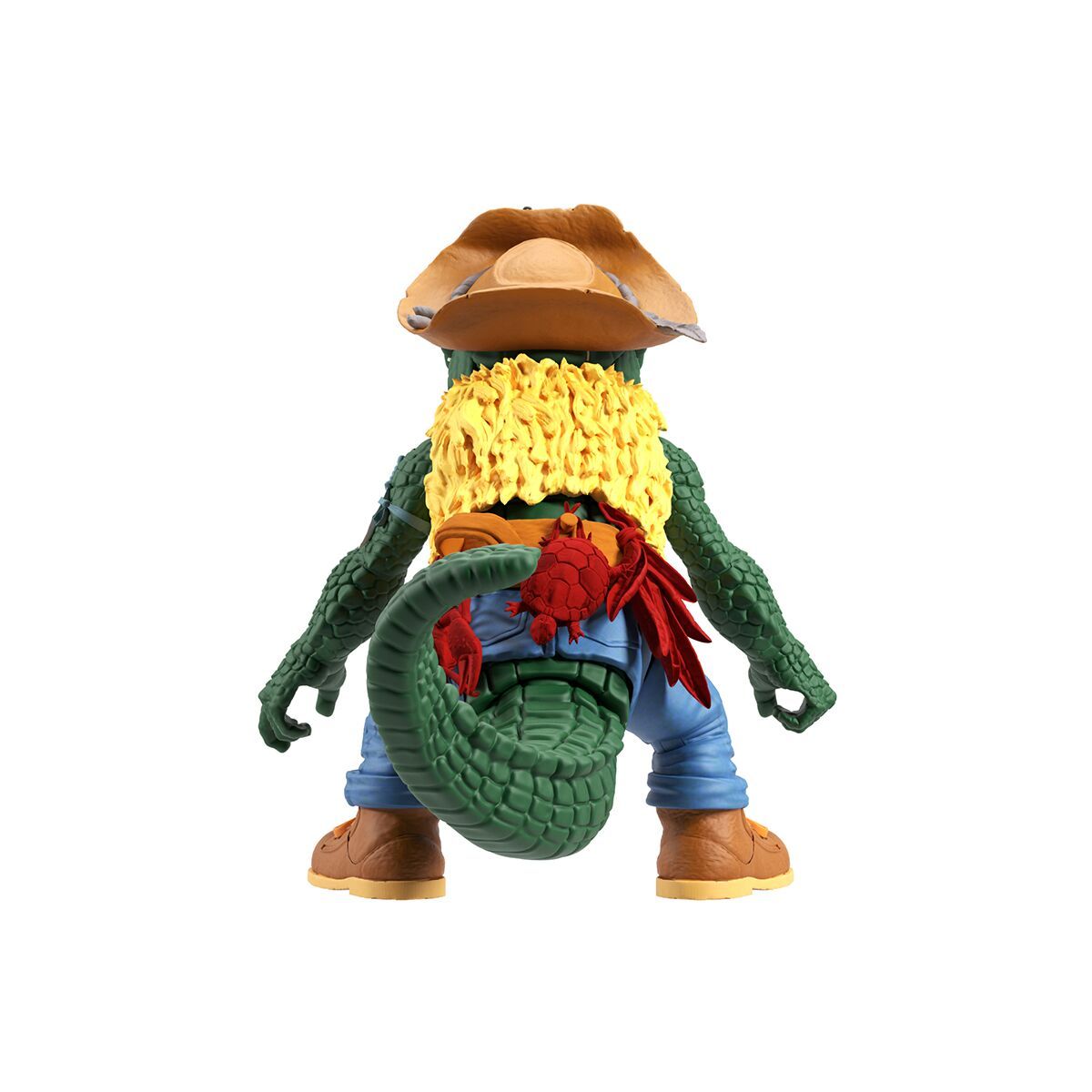 Super7 Ultimates: TMNT Tortugas Ninja - Leatherhead