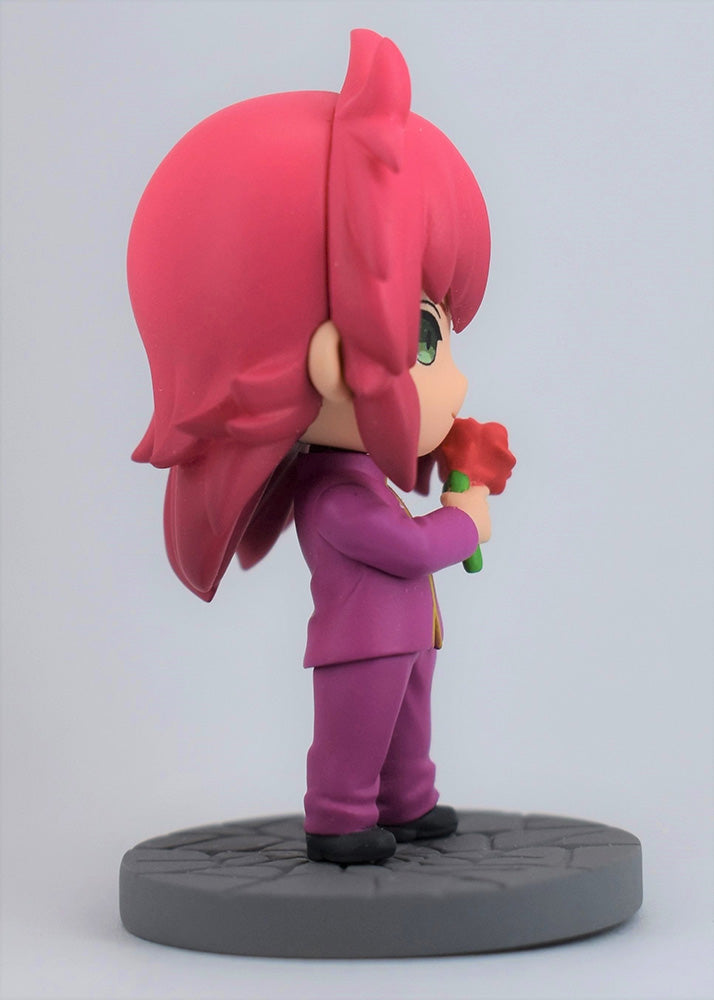 Pierrot Prize Figure: Yu Yu Hakusho - Yu Yu Hakusho Mini Figuras Sorpresa