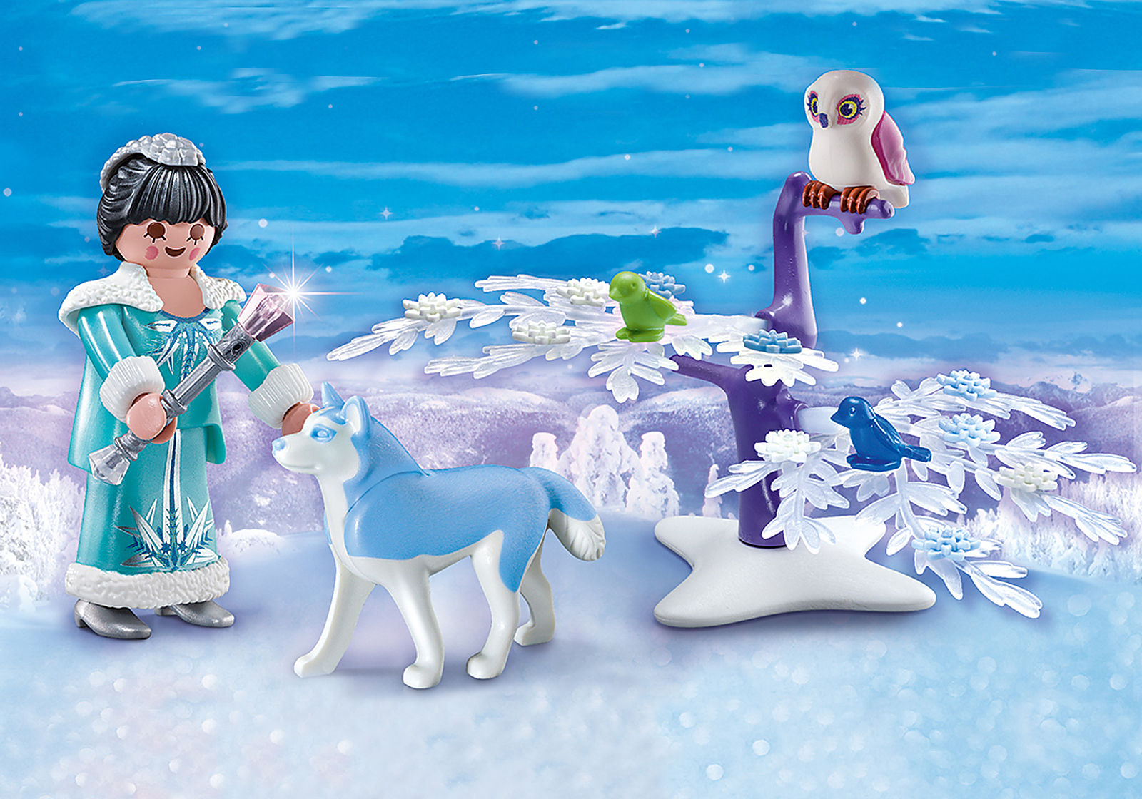 Maletin princesas hotsell playmobil