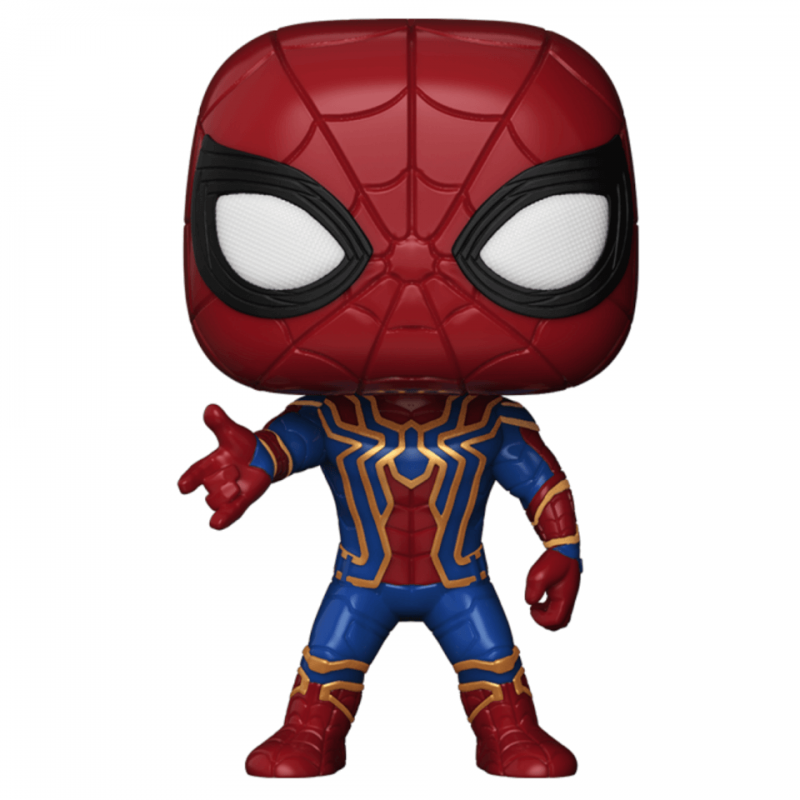 Muñecos pop de marvel sales