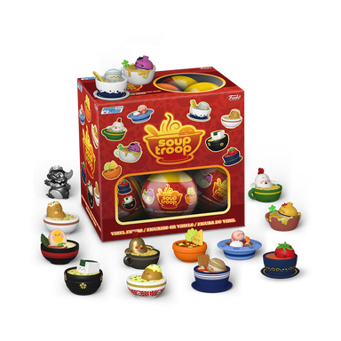 Funko Paka Paka: Soup Troop