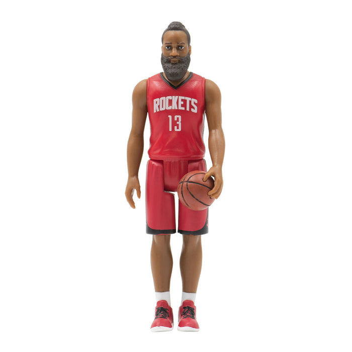 Super7 Reaction: NBA Rockets - James Harden
