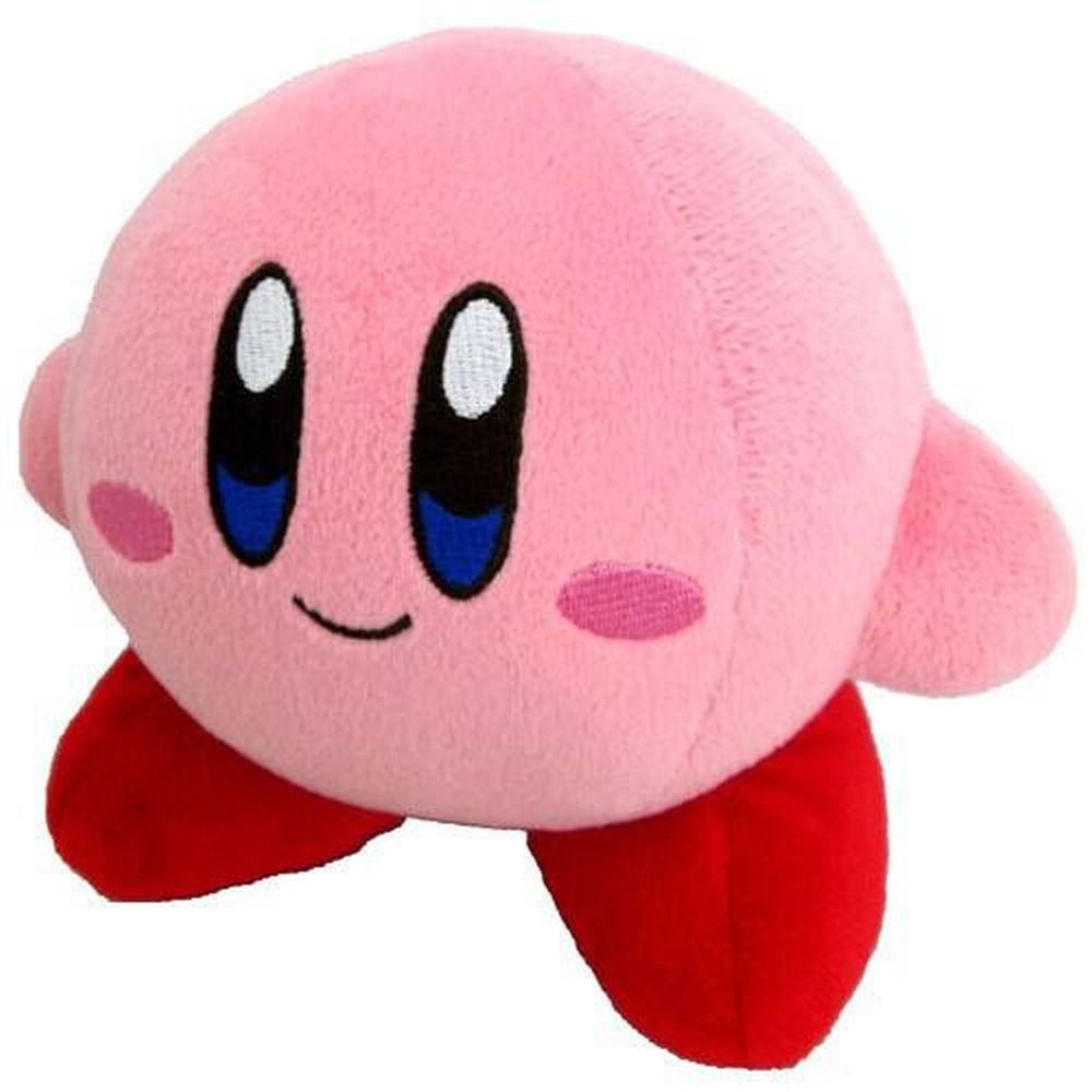 Little Buddy: Nintendo Peluche - Kirby 6 Pulgadas