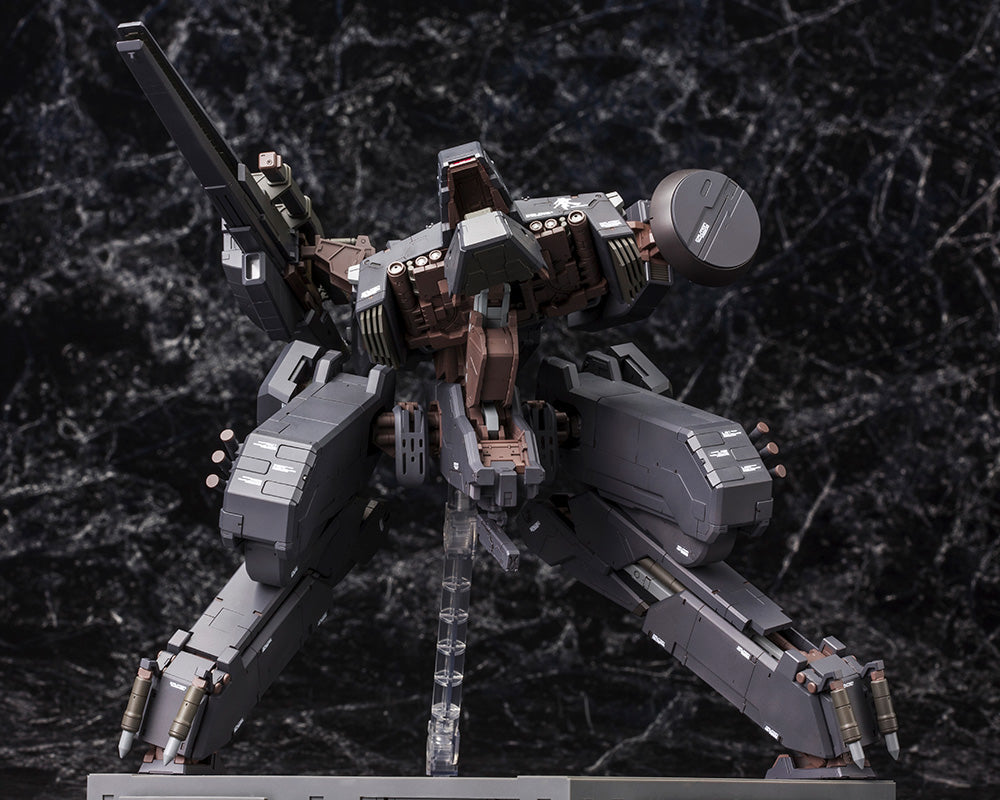 Kotobukiya Model Kits: Metal Gear Solid - Metal Gear Rex Black