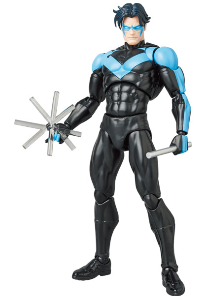 Medicom Toy Action Figure: Batman Hush - Nightwing Figura De Accion