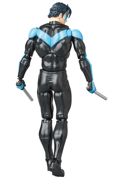 Medicom Toy Action Figure: Batman Hush - Nightwing Figura De Accion