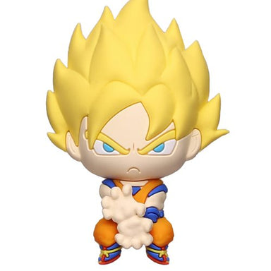 Monogram Iman 3D: Dragon Ball Super - Goku Super Saiyajin