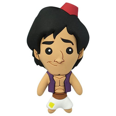 Monogram Iman 3D: Disney Aladdin - Aladino