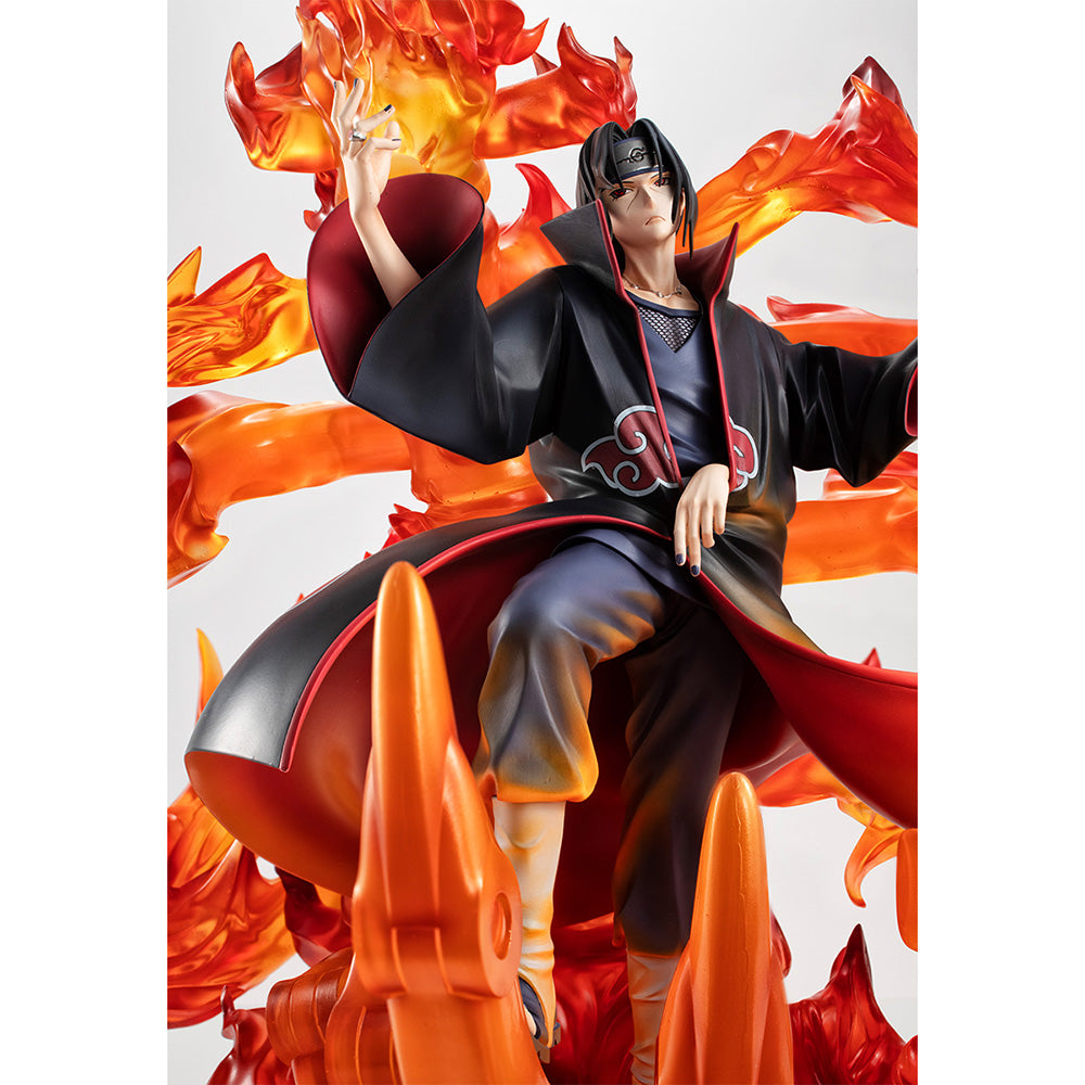 Megahouse Figures Gem Series: Naruto Shippuden - Itachi Uchiha Susanoo