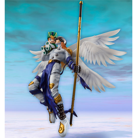 Megahouse Figures Gem Series: Digimon Adventure - Angemon Ytakaishi Takeru