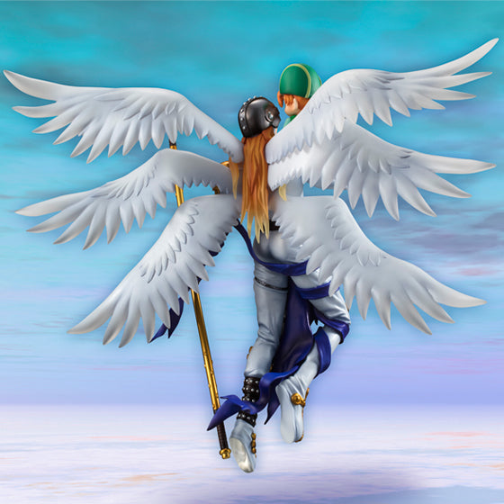Megahouse Figures Gem Series: Digimon Adventure - Angemon Ytakaishi Takeru