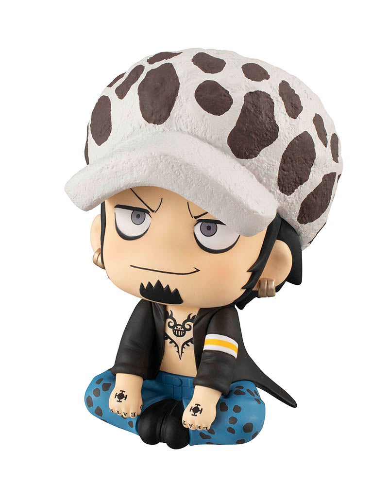Megahouse Figures Look Up: One Piece - Trafalgar Law