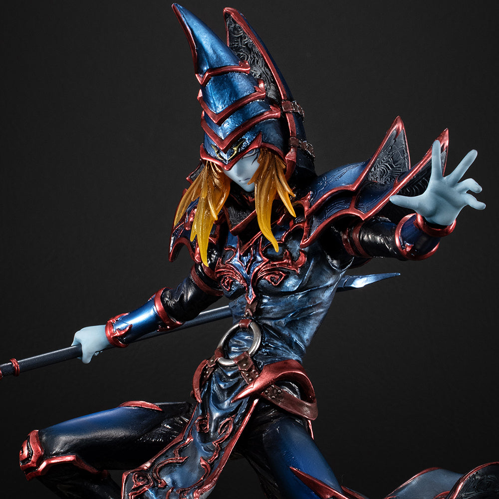 Megahouse Figuresart Works Monsters: Yu Gi Oh Duel Monsters - Mago Oscuro