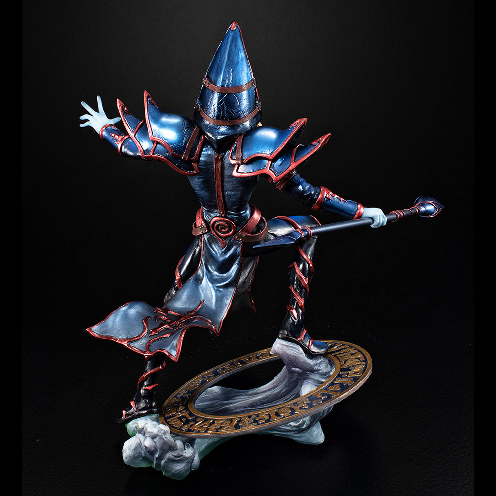 Megahouse Figuresart Works Monsters: Yu Gi Oh Duel Monsters - Mago Oscuro