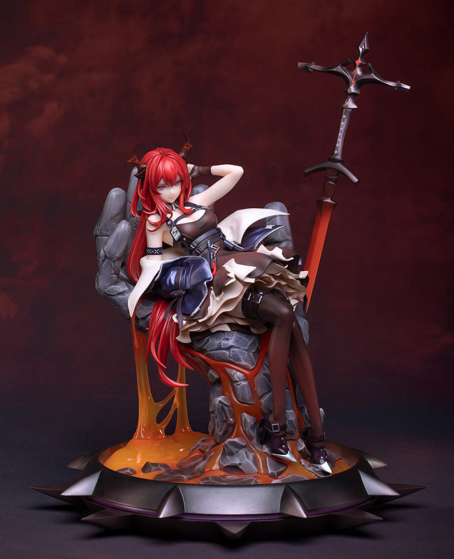 Myethos Scale Figure: Arknights - Surtr Magma Escala 1/7