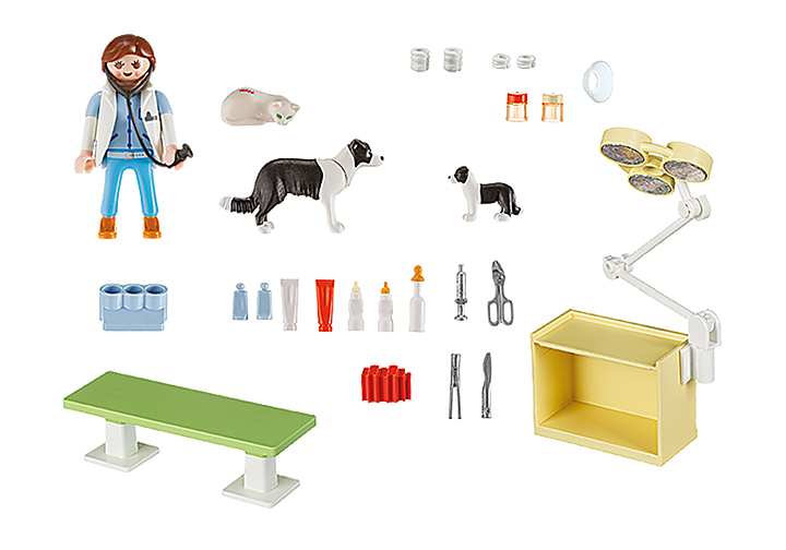 Tienda de animales playmobil outlet