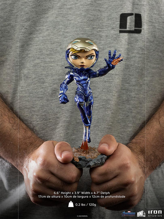 IRON Studios MiniCo: Marvel Avengers Endgame - Pepper Potts Rescue