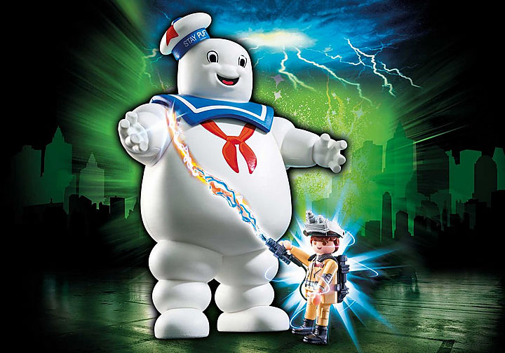 Playmobil Ghostbusters: Marshmallow 92217