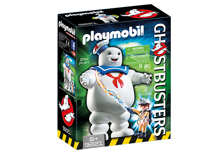 Playmobil Ghostbusters: Marshmallow 92217