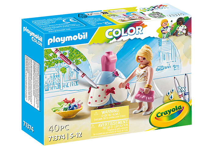 Playmobil moda 2025 shopping