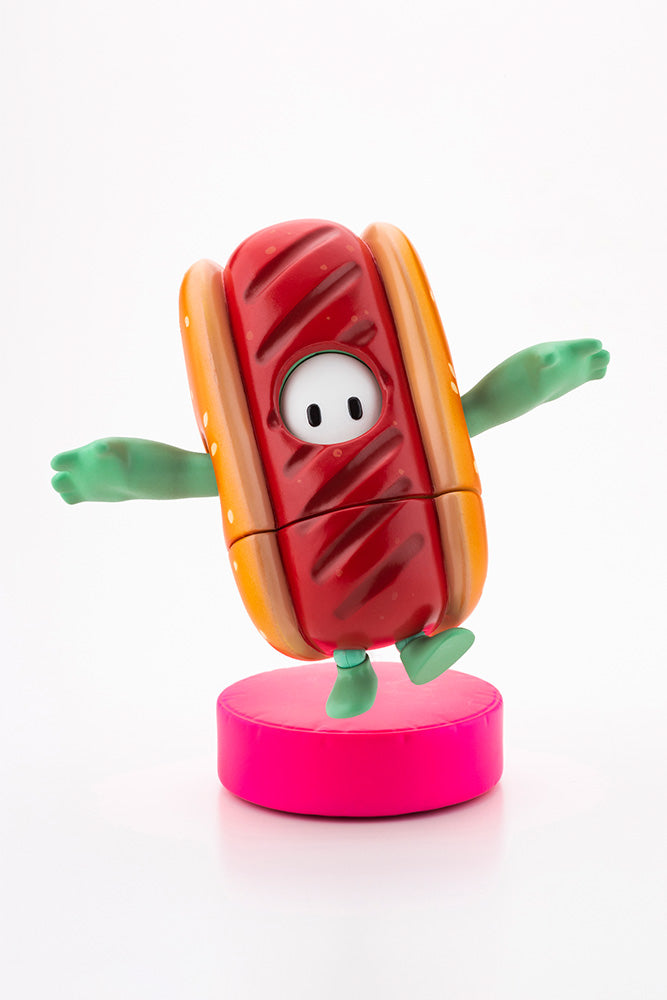 Kotobukiya Figura de Accion: Fall Guys - Mint Chocolate x Hot Dog