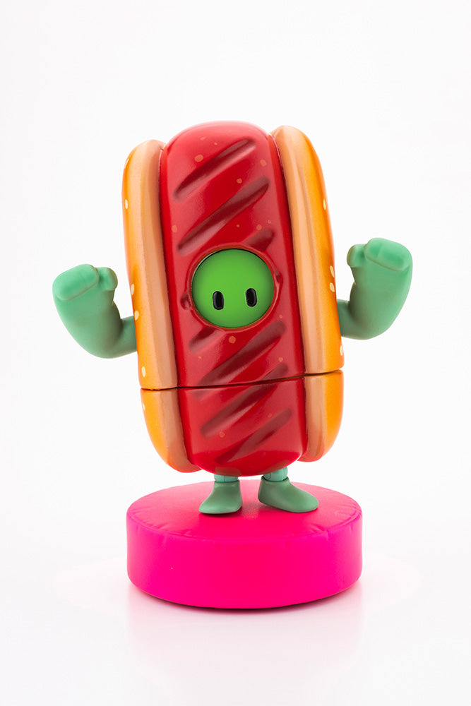 Kotobukiya Figura de Accion: Fall Guys - Mint Chocolate x Hot Dog