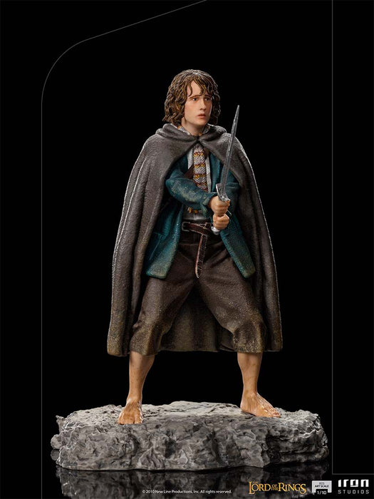 IRON Studios: The Lord Of The Rings - Pippin BDS Escala de Arte 1/10