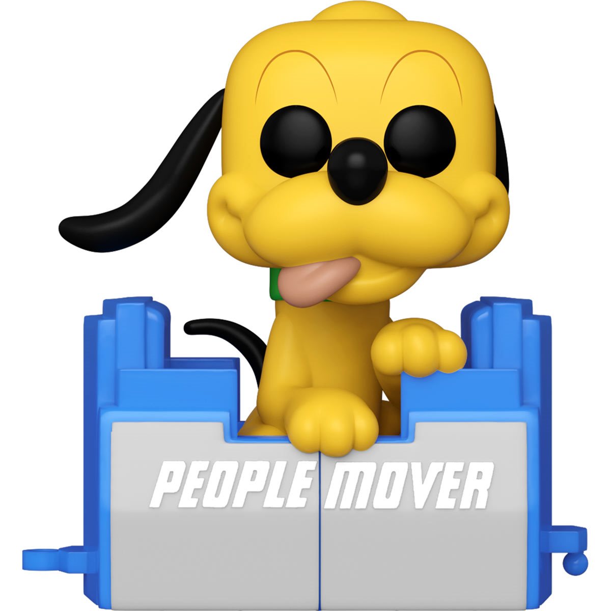 Funko Pop Disney: Walt Disney World 50 Aniversario - People Mover Pluto