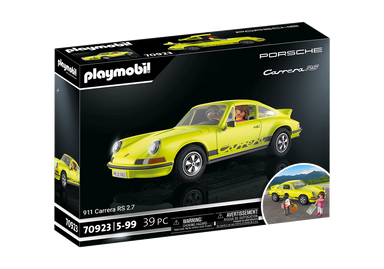 Playmobil Porsche: Porsche 911 Carrera RS 2.7 70923