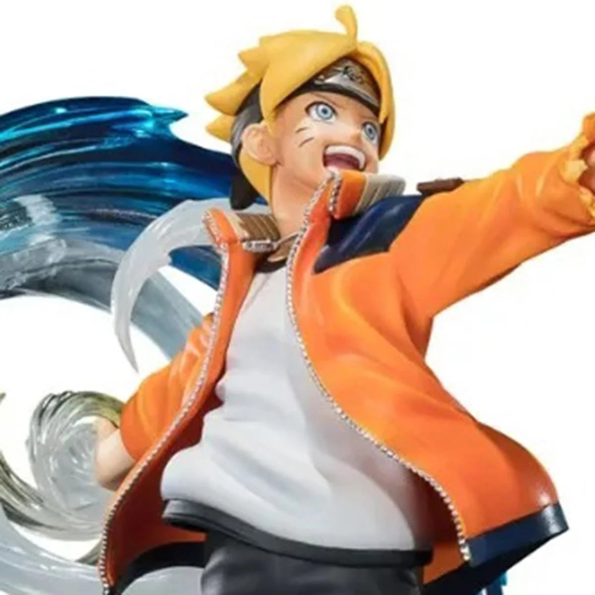 Bandai Tamashii Nations Figuarts ZERO: Boruto Naruto Next Generations - Boruto Uzumaki Kizuna Relation Estatua