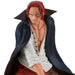 Banpresto DXF Posing Figure: One Piece Film Red - Shanks