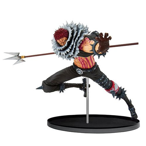 Banpresto World Colosseum: One Piece - Charlotte katakuri 